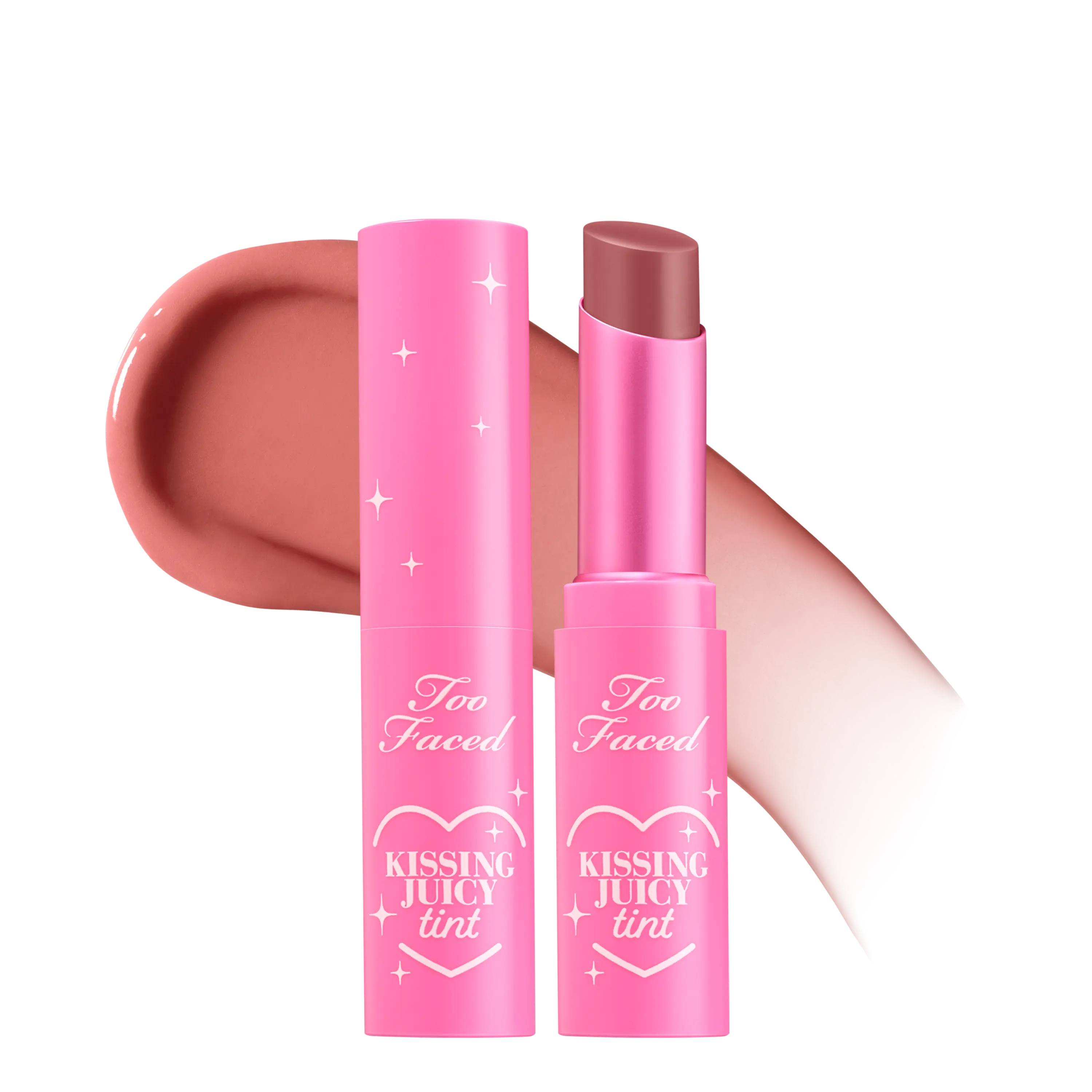 Too Faced Kissing Juicy Tint - Hydrating, Lasting, Lip Color & Shine Too Faced Kissing Juicy Tint - Hydrating, Lasting, Lip Color & Shine