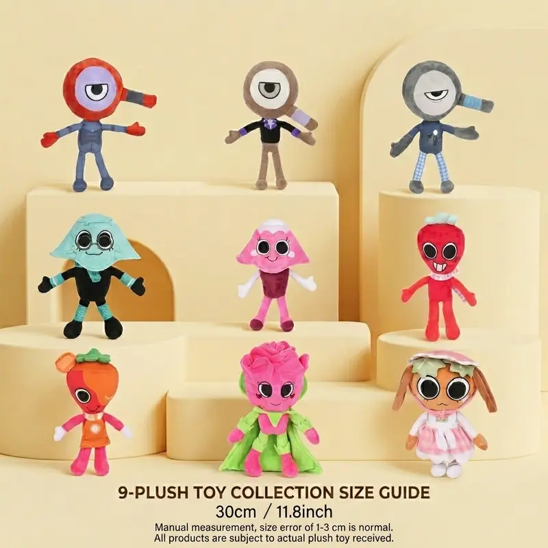 plush shelly dandys world plush - TikTok Shop