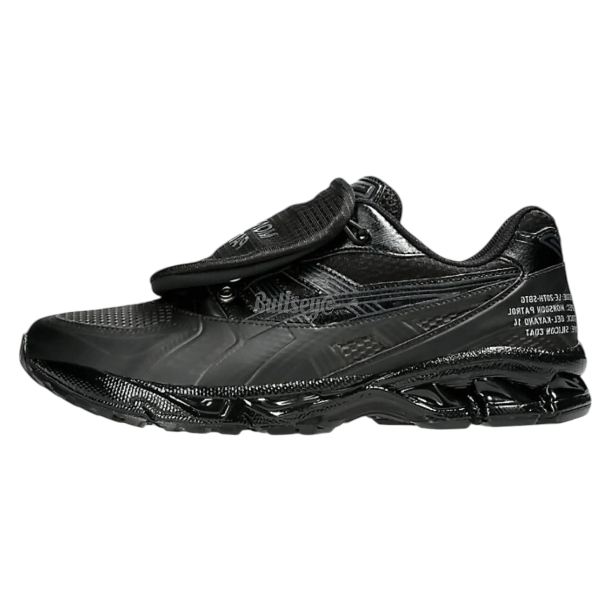 Asics Gel-Kayano 14 SBTG x Limited Edt Monsoon Patrol "Black"