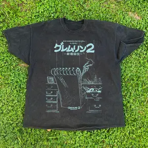 [Sale Up To 40%] GREMLINS II JAPANESE PROMO VINTAGE VINTAGE T-SHIRT