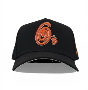 SILLY O's SATIN LINING w/SEUDE UNDER-BRIM CUSTOM HAT SNAPBACK