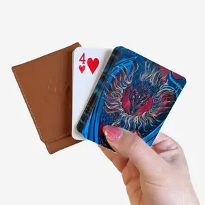 Dragon Playing Cards