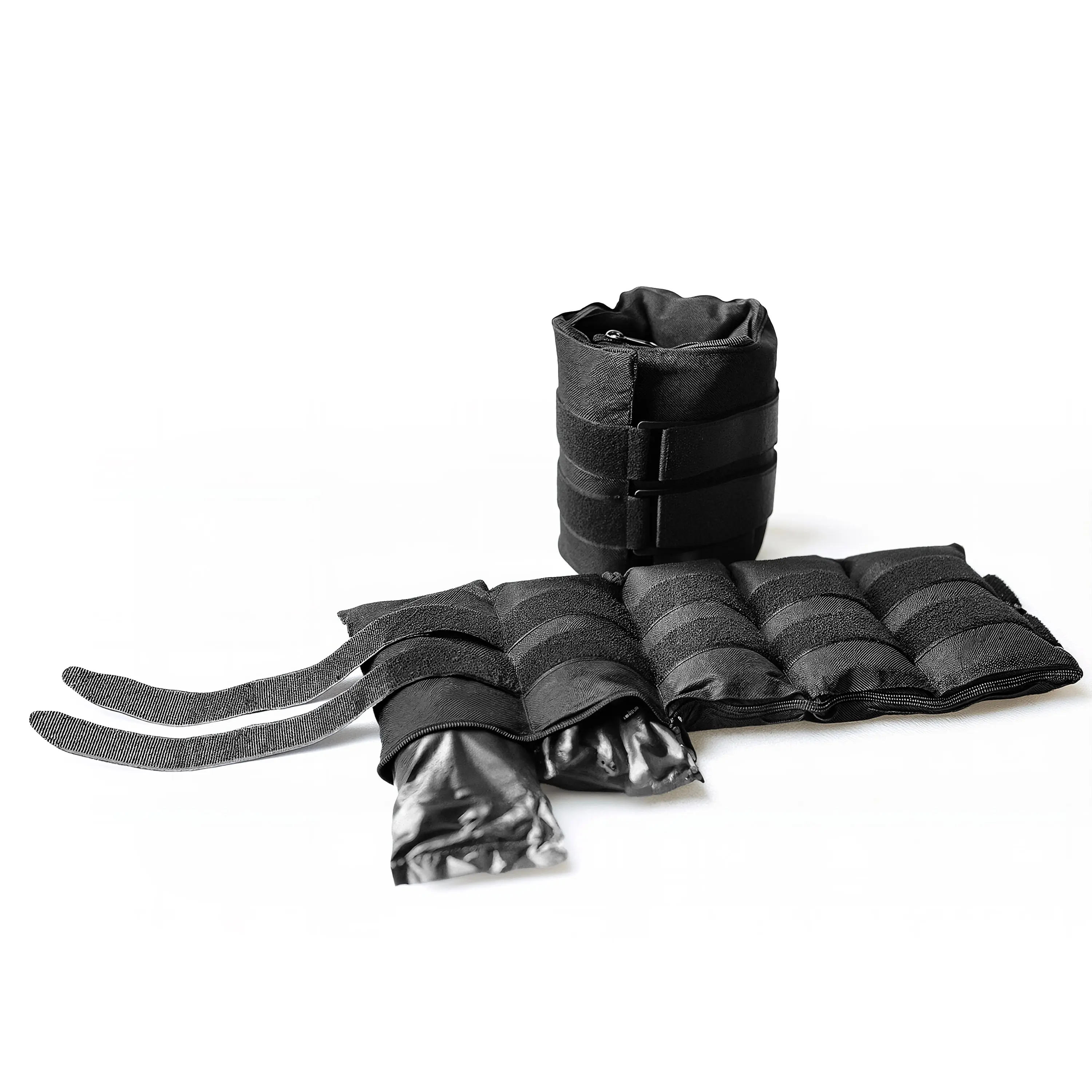 CAP Barbell 20 Lb. Adjustable Ankle Weights, (10Lb X 2)