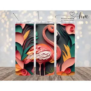 Flamingo Tumbler
