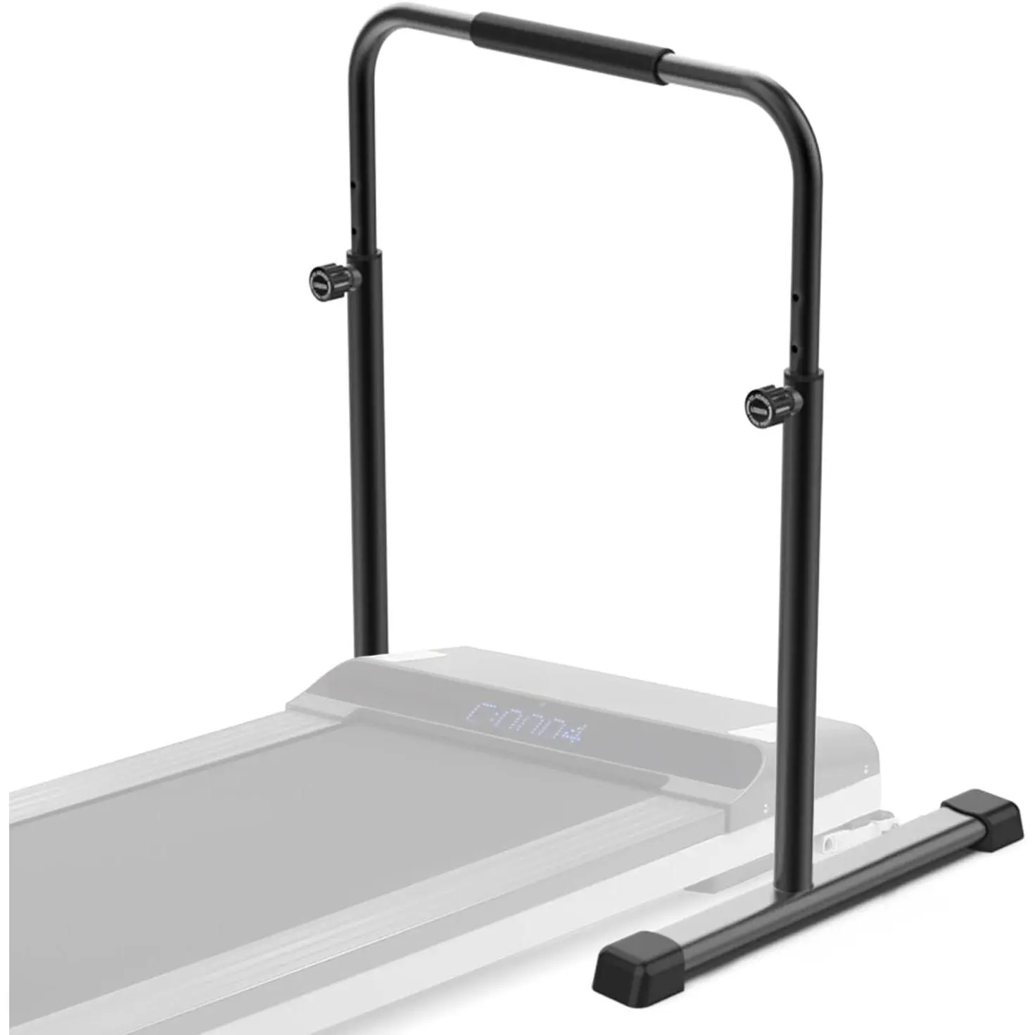 Adjustable Walking Pad Handle only, 19.7 inch Wide, 44 inch Max Height