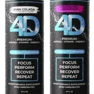 4D Energy Drink