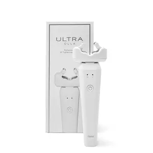 AALOK Ultra Olla GlowCare Korean Skin Care Beauty Tool - Portable Facial Massager for Radiant Skin, Compact Skincare Device with Simple Design to Enhance Your Daily Routine with Convenience