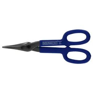 Midwest Tool MWT-107D 10 in. Duckbill Tinner Snip