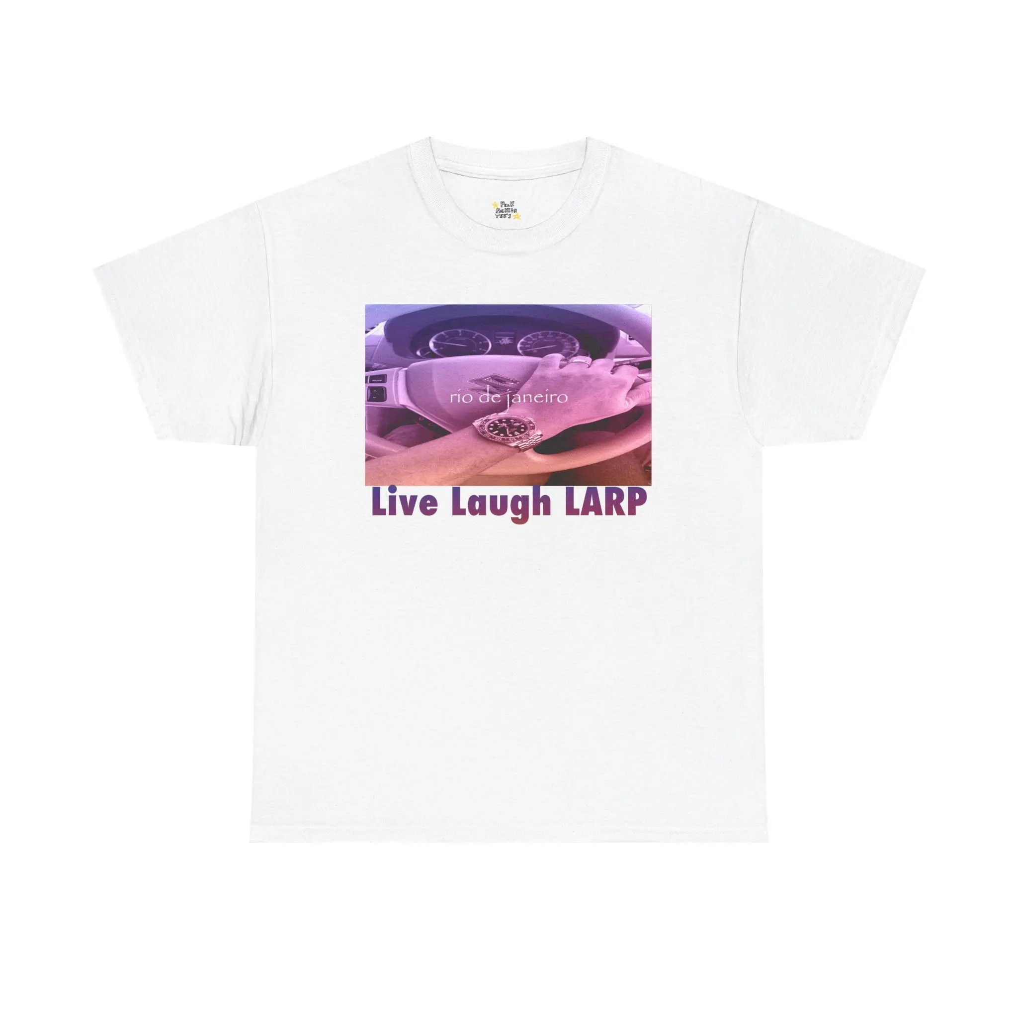 LARPing T-Shirt | Funny larpmaxxing t-shirt