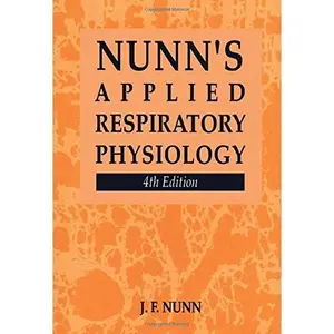 USED-Nunn's Applied Respiratory Physiology by J. F. Nunn (Hardcover)