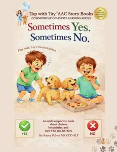 Sometimes Yes. Sometimes No.