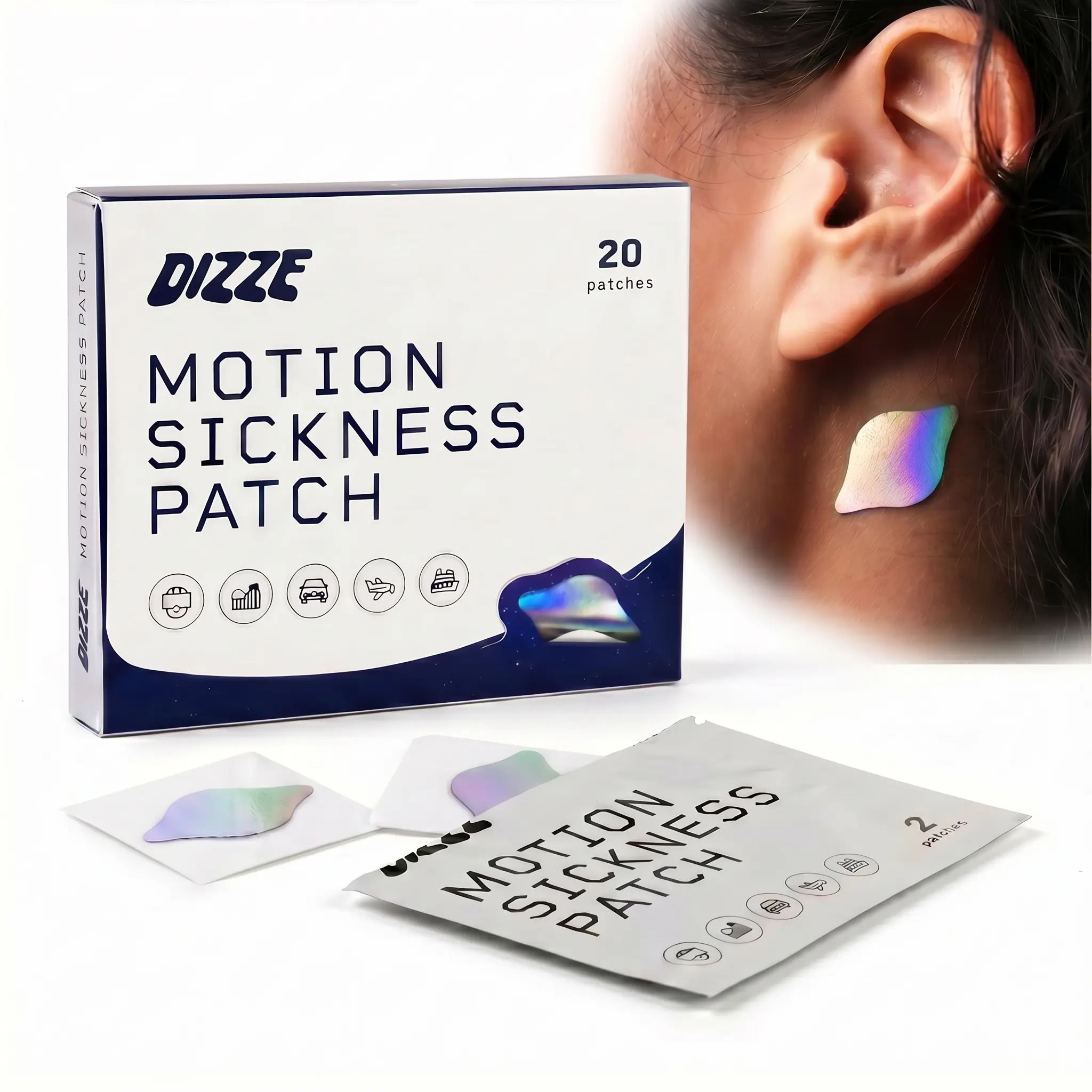 20 Patches