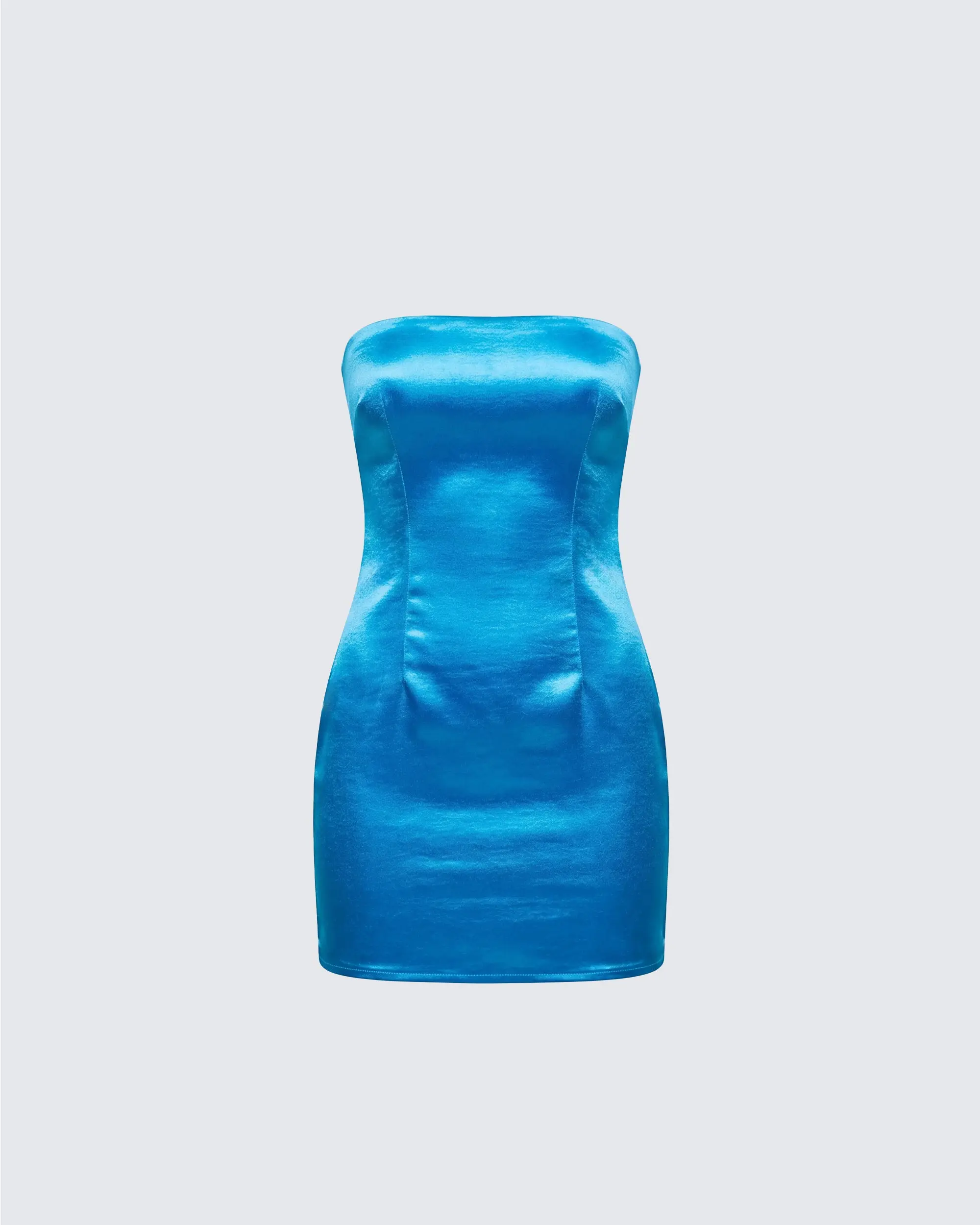 olynne mini dress in blue ivory - TikTok Shop olynne mini dress in blue ivory - TikTok Shop