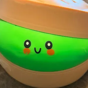 Jumbo dumpling green