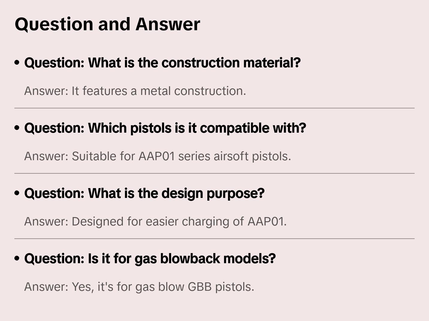 ACTION ARMY AAP-01 CNC CHARGING HANDLE TYPE 1