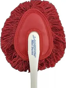 California Mini Duster Compact Dust Removal Tool for Home and Car Cleaning