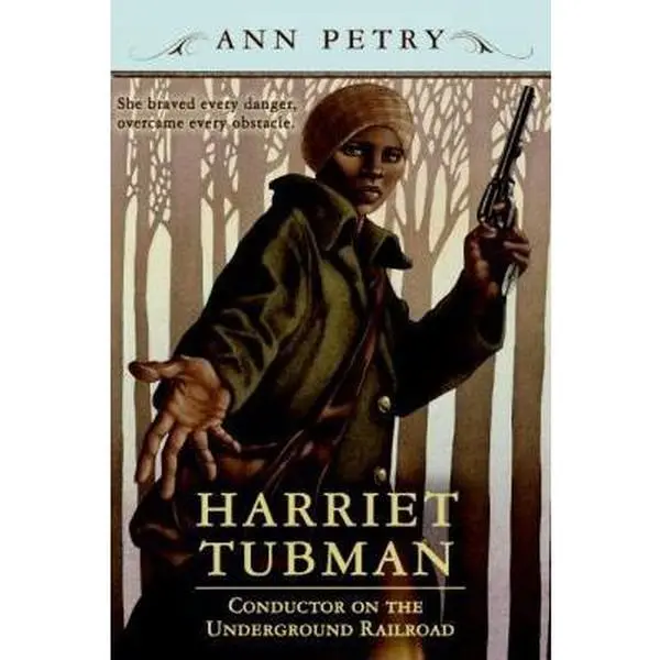 USED Book - Harriet Tubman: Conductor on the Underground Railroad by Ann Petry (Paperback) - english