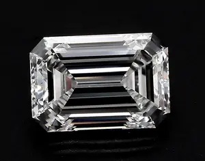 4.9 Carat Emerald Lab Diamond