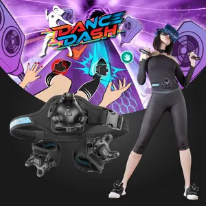Trackstrap Plus for VIVE Tracker + Dance Dash Steam Key