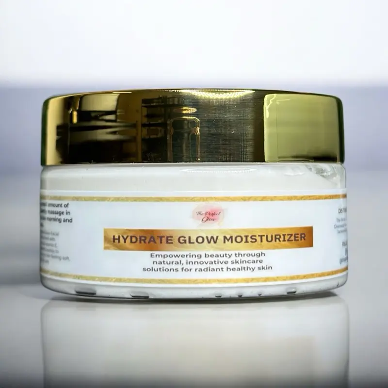 The Perfect Glow HydrateGlow Facial Moisturizer