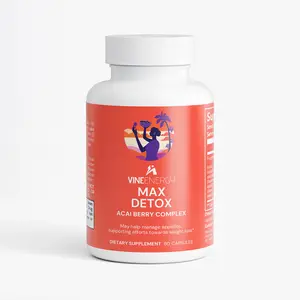 Max Detox (Acai detox)