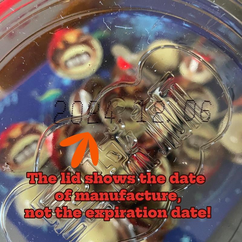 Planet Cup - Chocolate Sauce Biscuit Balls, Cocoa Butter with Cookie Balls,Sweet Biscuits In Milk Chocolate Cream, Nostalgic Snack Cooky(360g)