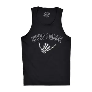 Funny Halloween Tank Tops Mens Halloween Tanks for The Gym and Exercise Funny Workout Shirt for Men with Plus Sizes Halloween Tank Top for Men Funny Sarcastic Sleeveless Tee Novelty Tank Tops for Guys