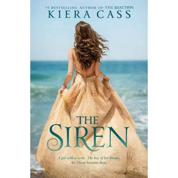USED-The Siren by Kiera Cass (Paperback)