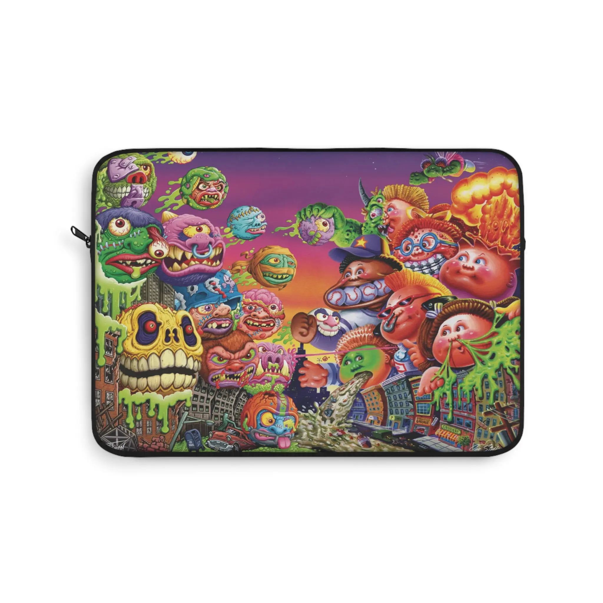 Custom GPK Laptop Sleeve