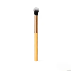 Concealer Claw Brush, Face Makeup Brush, Angle Seamless Application, Makeup Tool, Perfect for Flawless Coverage, Beauty Essential