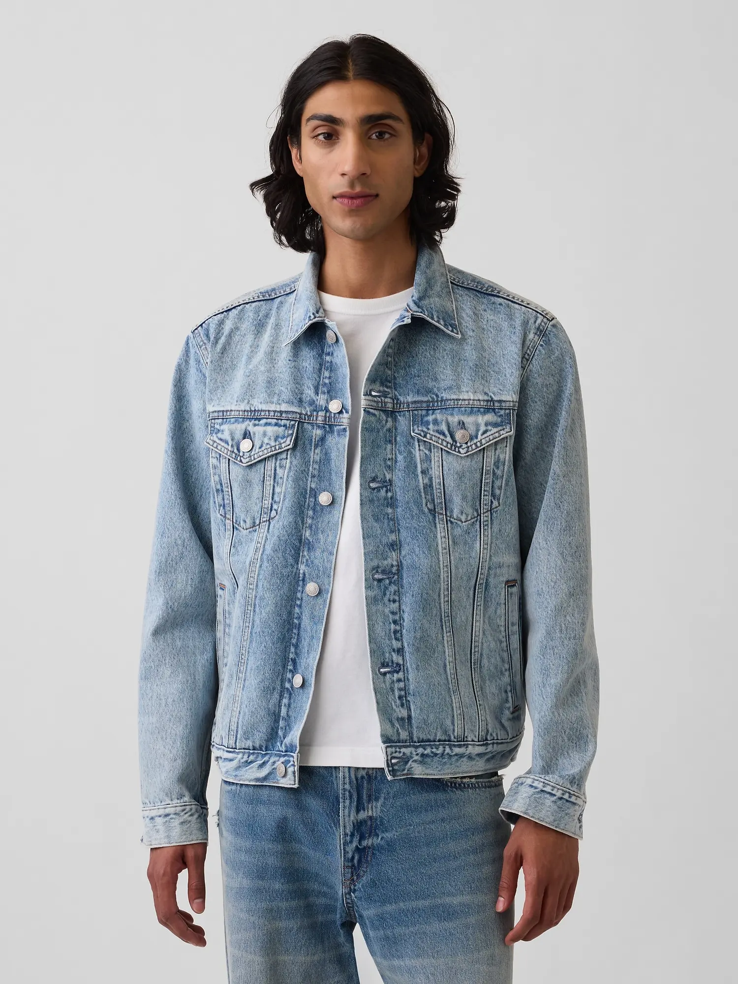 Gap Women's Classic Icon Denim Jacket