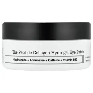 CosRx Peptide Collagen Hydrogel Eye Patch, 60 Patches, 2.99 oz (85 g)