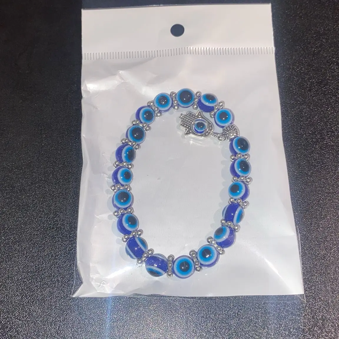 Evil Eye Protector - Personalized Bracelet for Men and Women
