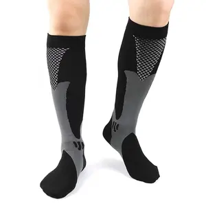 Premium Medical Compression Socks for Men & Women - 20-30 mmHg Support for Running, Nursing, Cycling & Travel - Effective Varicose Veins Relief