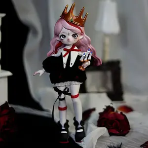 Nyssa Bizarre Nightmare Series 1/12 Action Figure BJD Blind Box