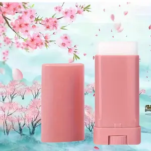 Cherry Blossom Scented Hair Wax Stick, 1/2pcs Long Lasting Hair Styling Wax, Professional Hair Styling Product for Women & Girls