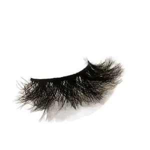 Calentura Mink Fluffy Lashes for a Flawless Look - Eyelashes, Makeup Cosmetic Eyelash Extension clusters singles strip lash