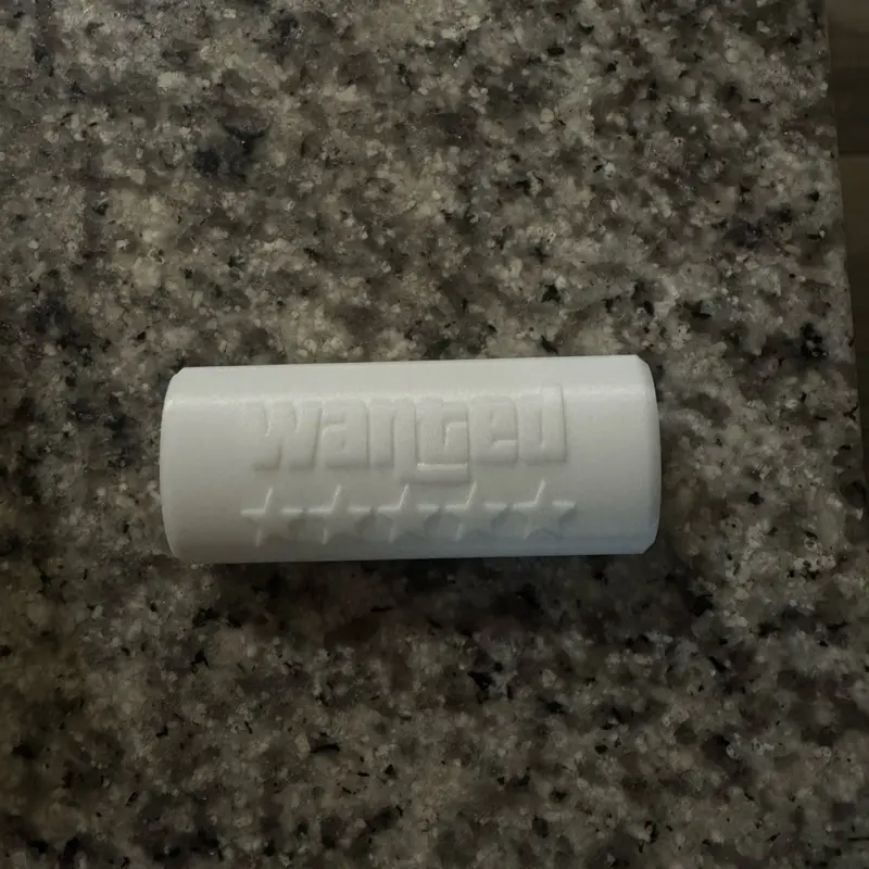 Wanted 5 Star BIC Lighter Sleeve
