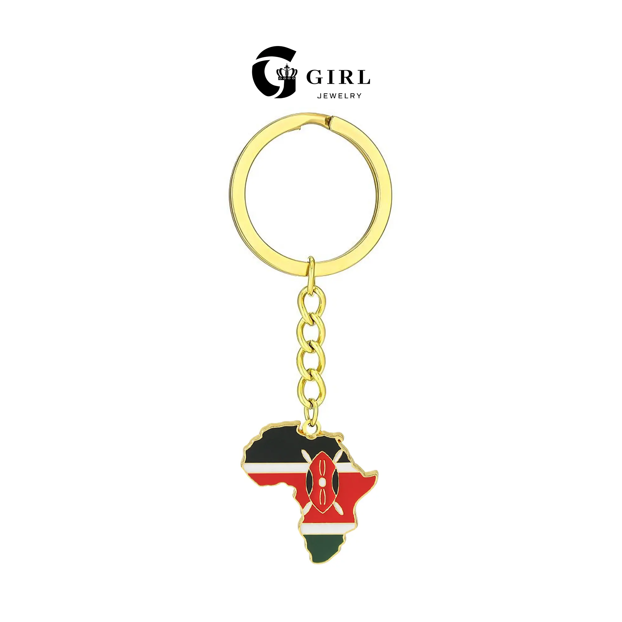 K-Kenya-Keychain