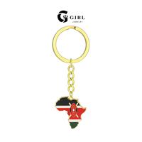 K-Kenya-Keychain
