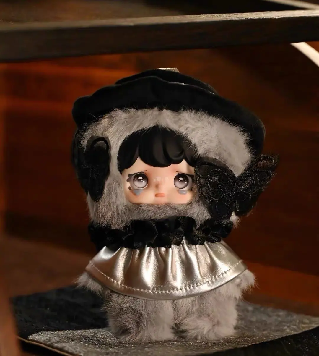 Yomi Rose Nocturne Plush