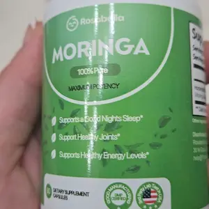 Product Review of 2 x Rosabella Moringa Capsules (800mg) for Immune Support, Gut Health & Vitamins from M**s S**#