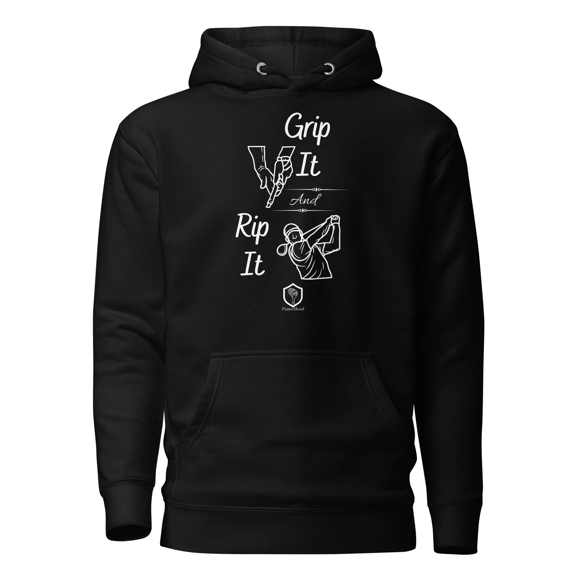 Grip It and Rip It Unisex Hoodie
