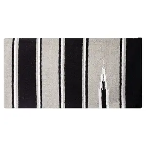 Dura-Tech Printed Double Layer Navajo Western Saddle Blanket 32 x 32