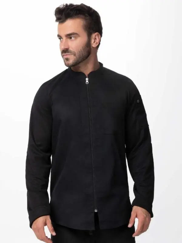 Chef Works Men's Nepal Chef Coat