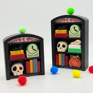 Magical Fairytale Bookcase Clicker | Fidget Clickers