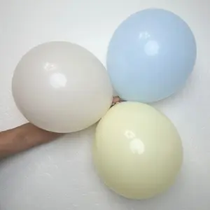Creamy Clouds Balloon Garland 3-in-1 Kit