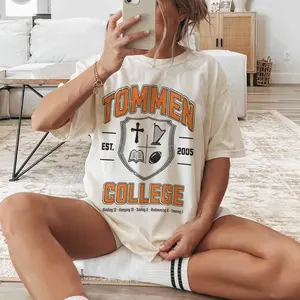 Boys of Tommen Comfort Color shirt, Tommen College shirt, Kavanagh 13 Tee, Gift For Book Lover, Full Size, Graphic Style