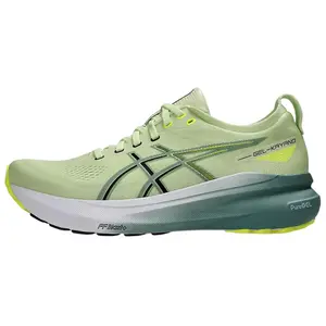 ASICS Gel-Kayano 31 Men's Marathon Running Shoes with Comfort Stability and Fabric Support Trending Shoes, House White Official Shoes to Get / Maison Mihara Verifiable, with credentials and supporting global authentication
