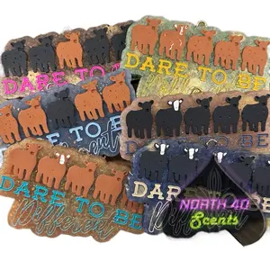 Dare to be different, beef freshener for small spaces Car Fragrance Car Odor Remover